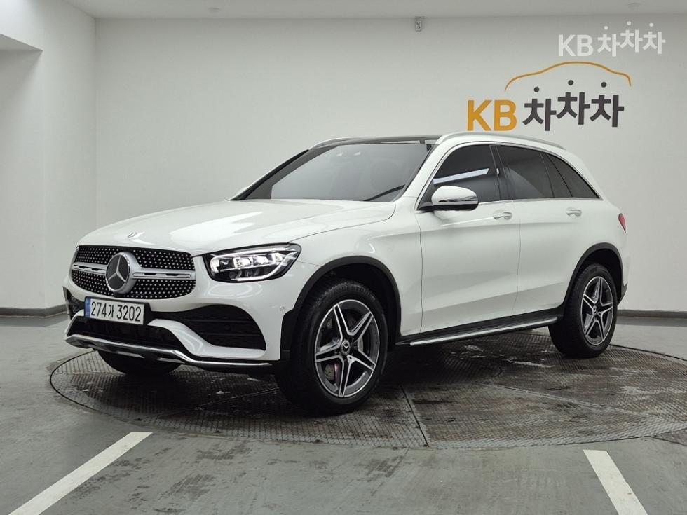 Mercedes-Benz GLC(X253) 300 e 4Matic - фото 1