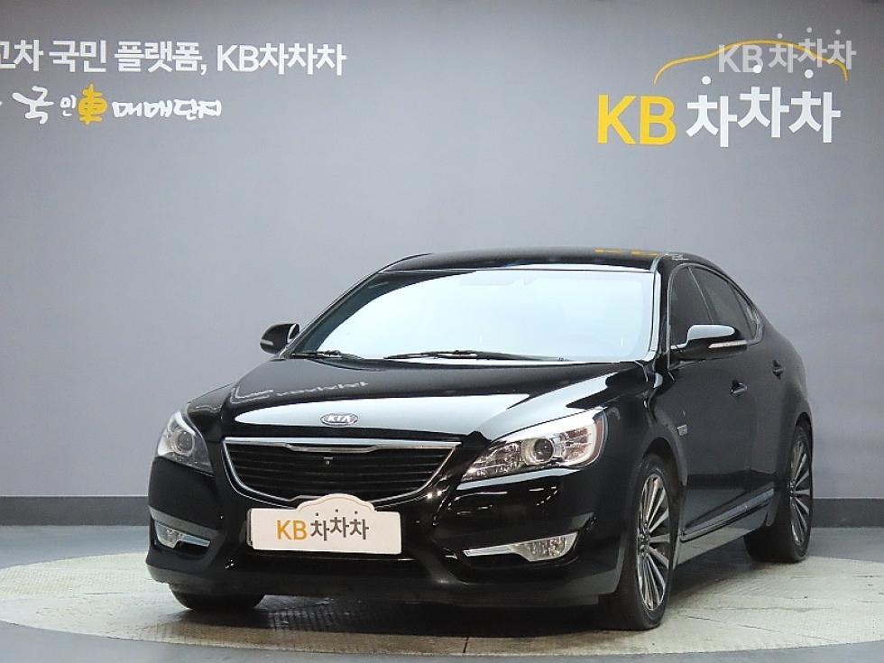 2010 kia k7
