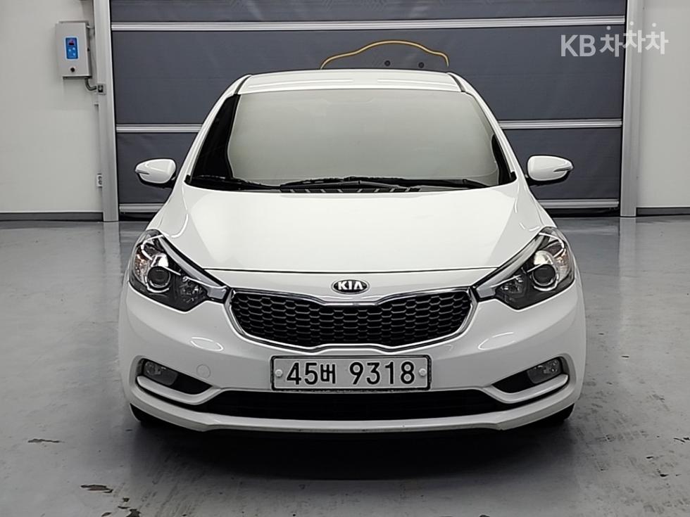 2015 - kia k3