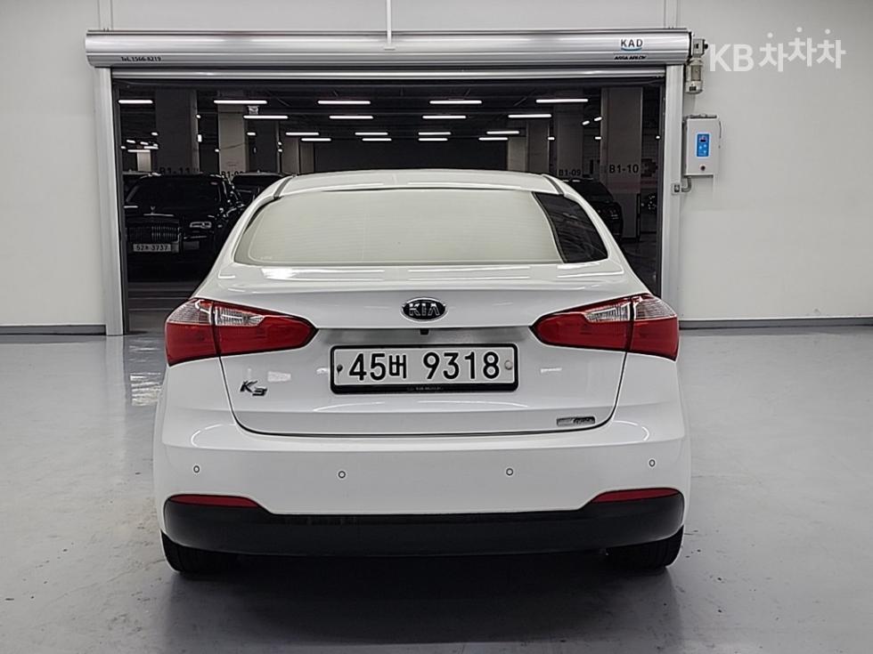 2015 - kia k3