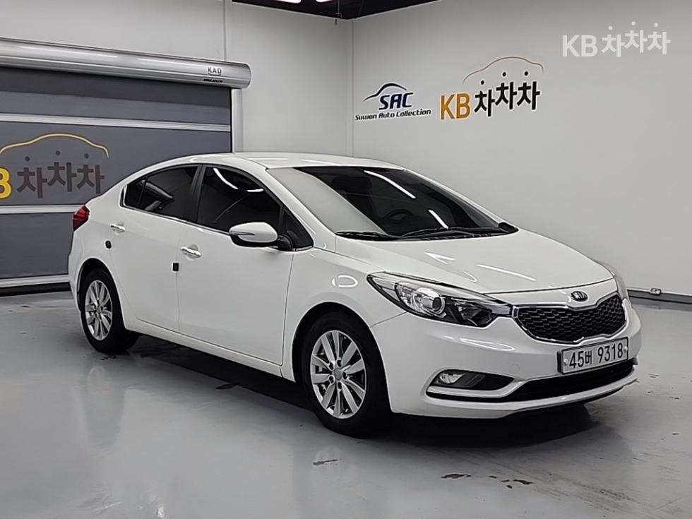2015 - kia k3