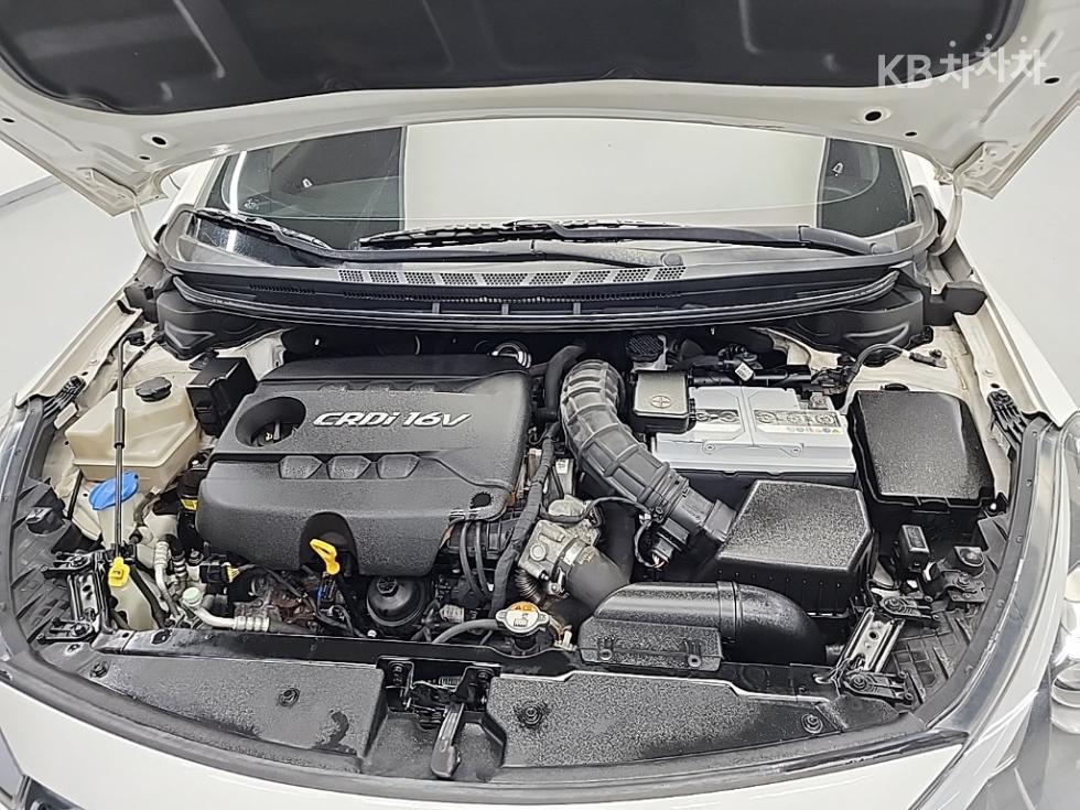 2015 - kia k3