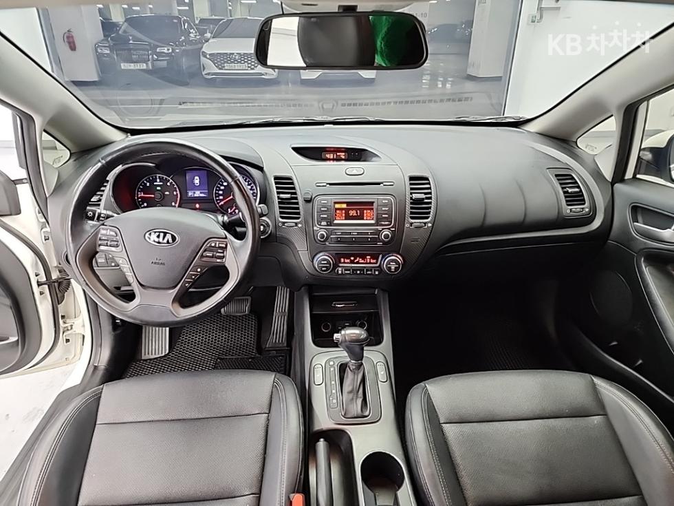 2015 - kia k3