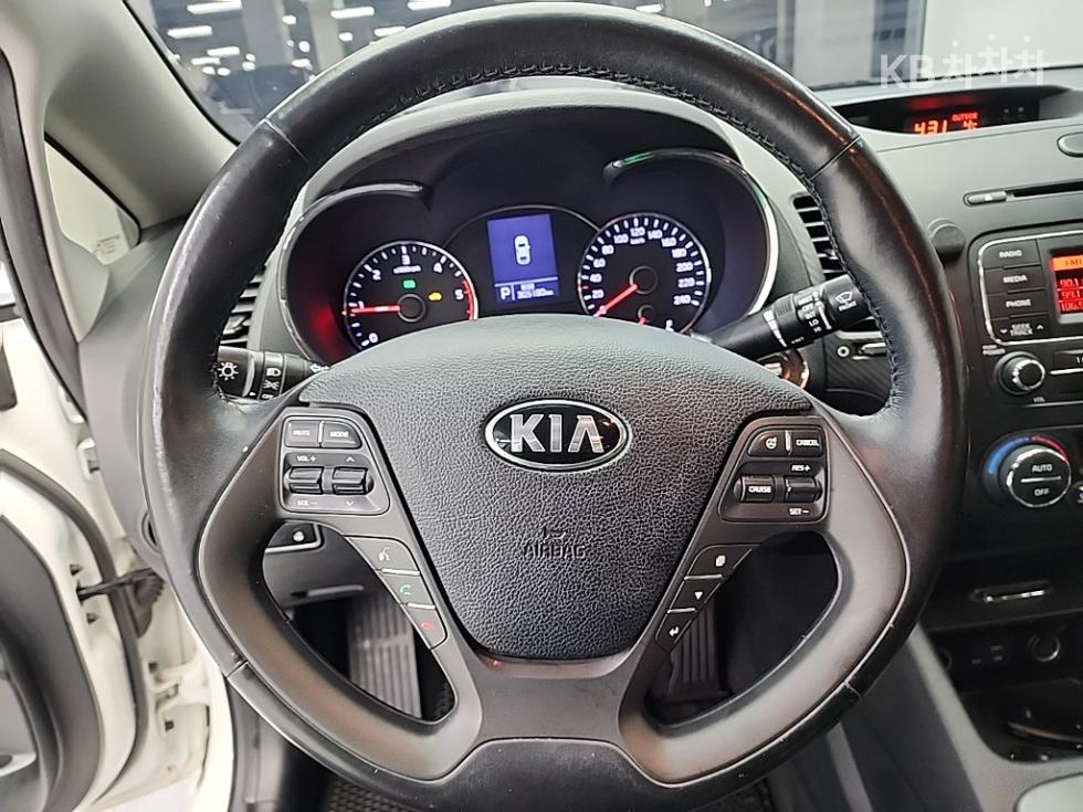 2015 - kia k3