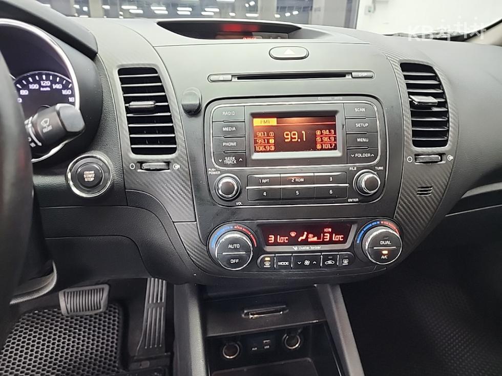 2015 - kia k3