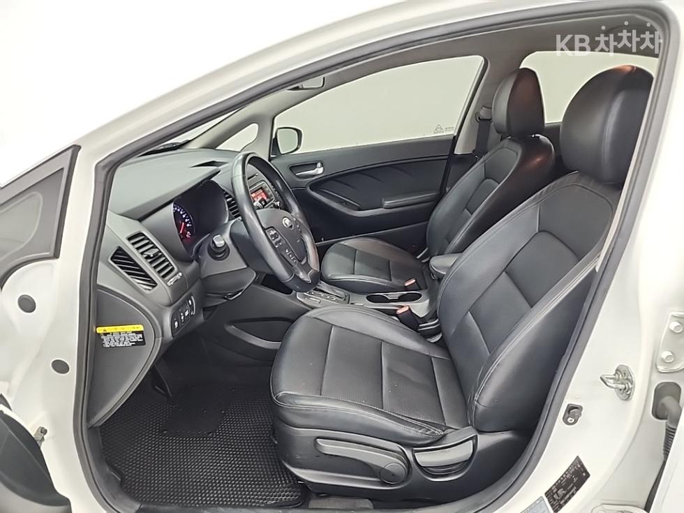 2015 - kia k3