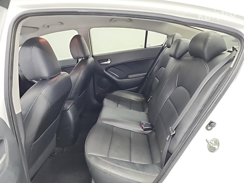 2015 - kia k3