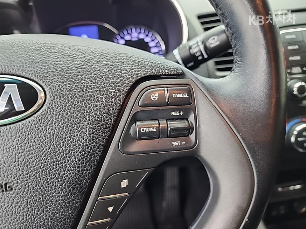 2015 - kia k3