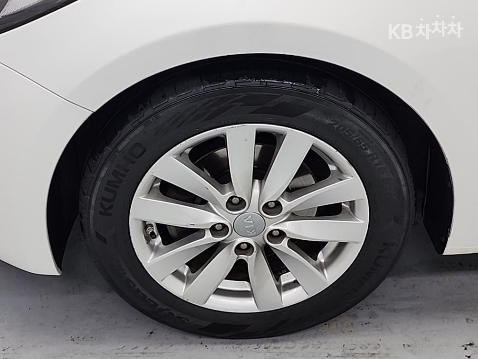 2015 - kia k3