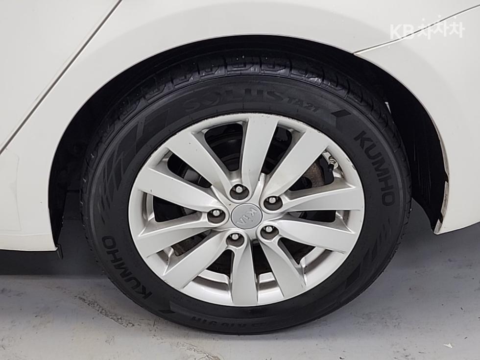 2015 - kia k3