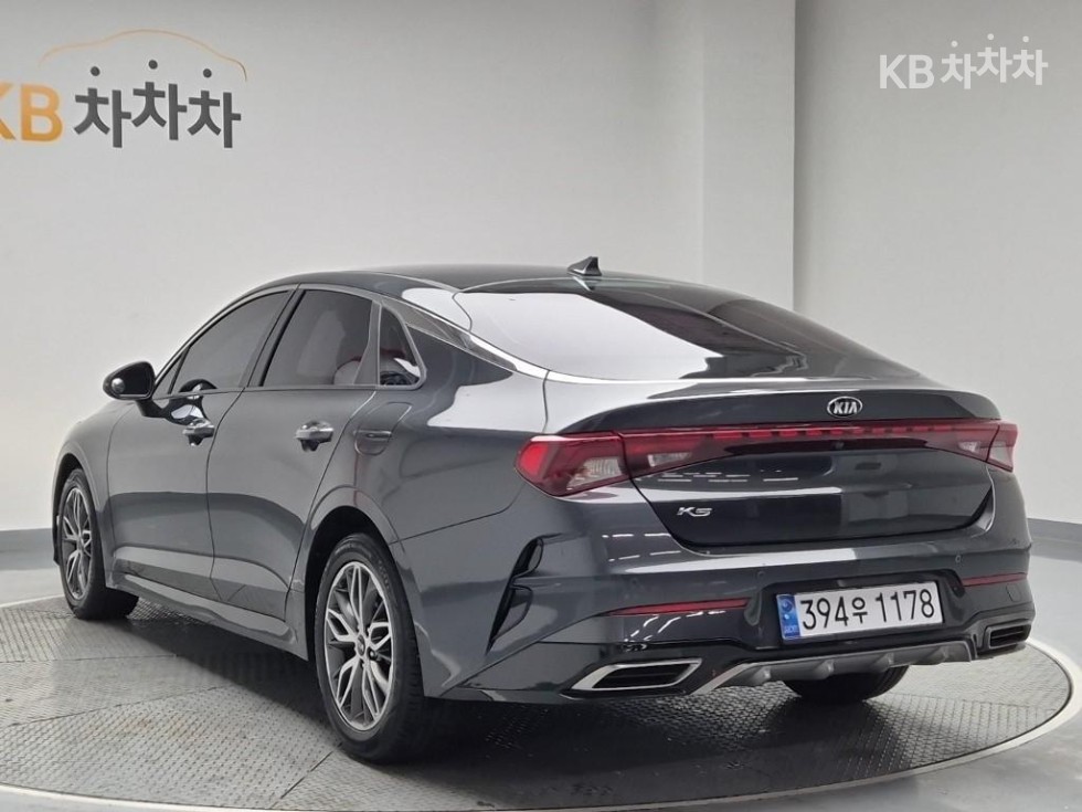 2020 - kia k5
