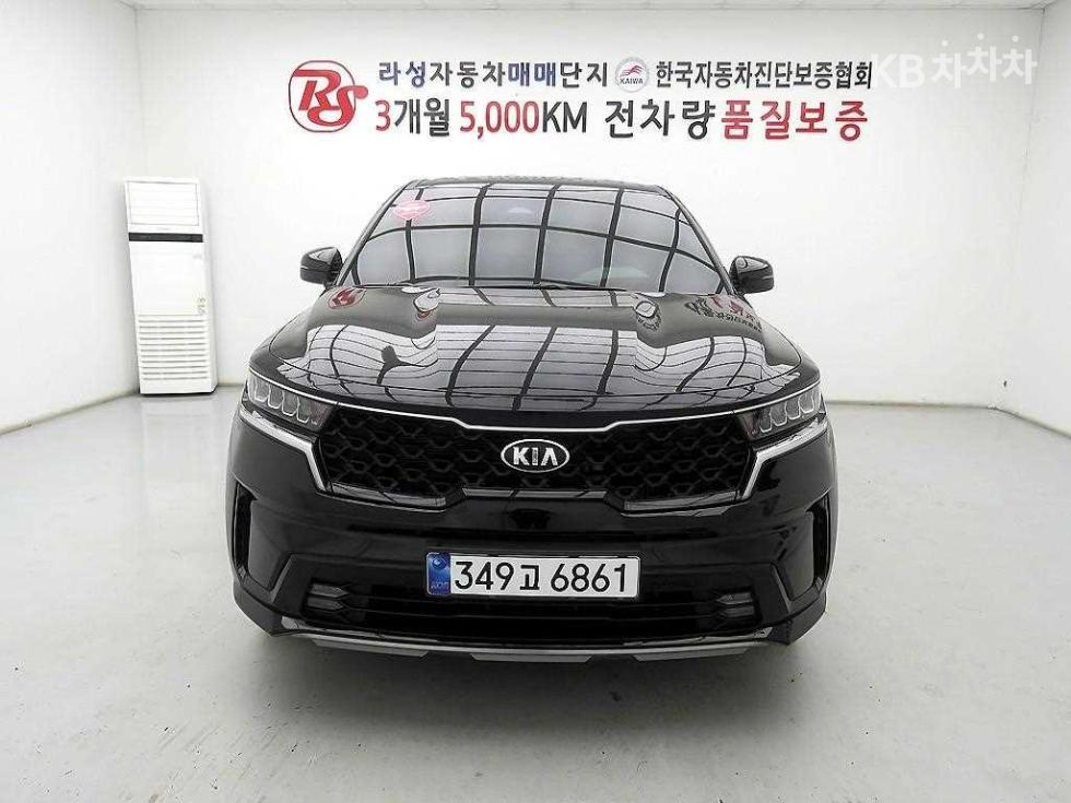 2021 kia sorento