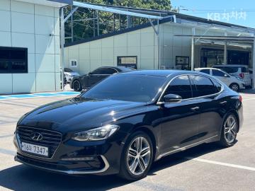 Hyundai Grandeur 렌터카 3.0 LPi 모던 — foto 1