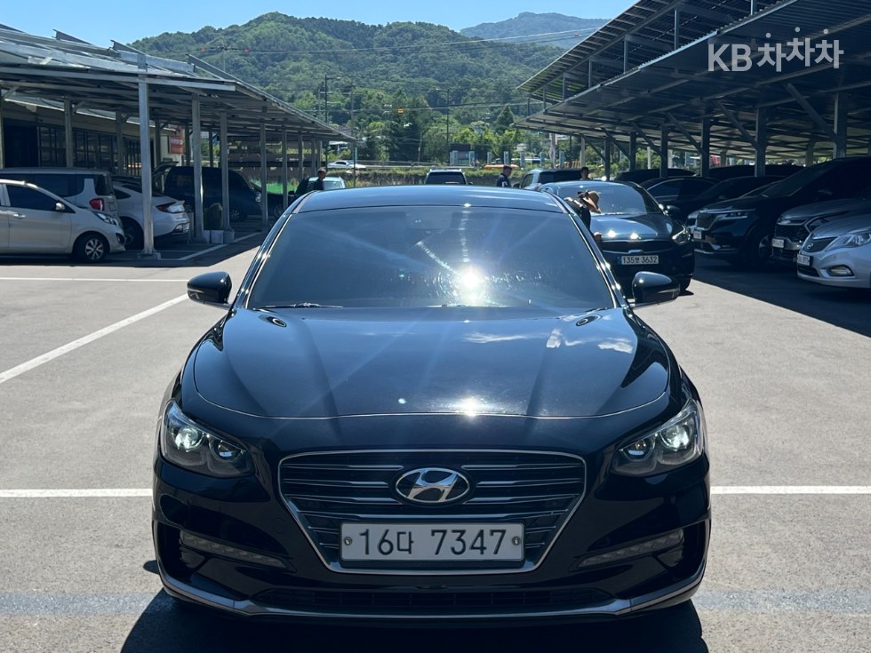 Hyundai Grandeur — miniaturë 2