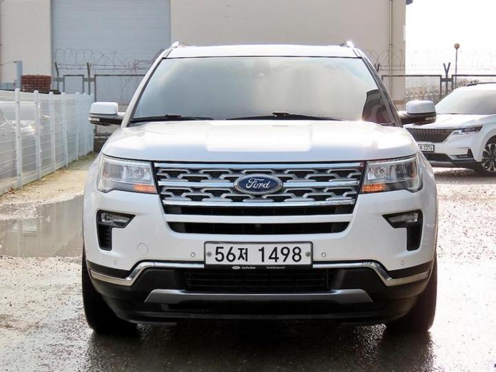 Ford Explorer New 2.3 EcoBoost 4WD Limited 2