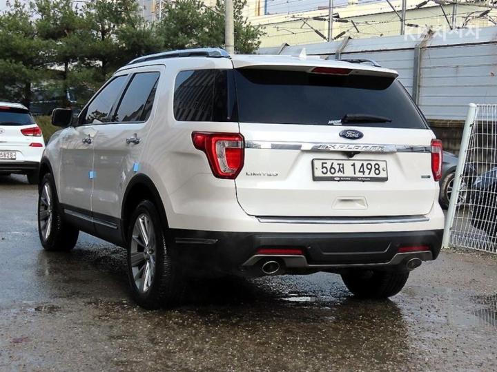 Ford Explorer New 2.3 EcoBoost 4WD Limited 4