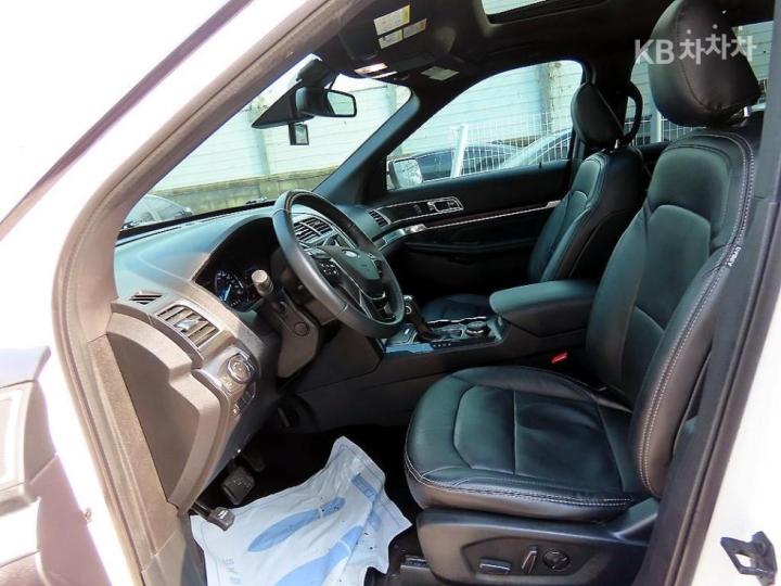 Ford Explorer New 2.3 EcoBoost 4WD Limited 6