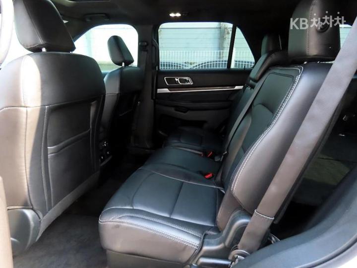 Ford Explorer New 2.3 EcoBoost 4WD Limited 7