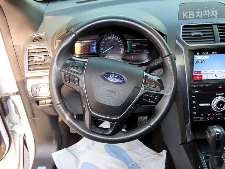 Ford Explorer New 2.3 EcoBoost 4WD Limited 9