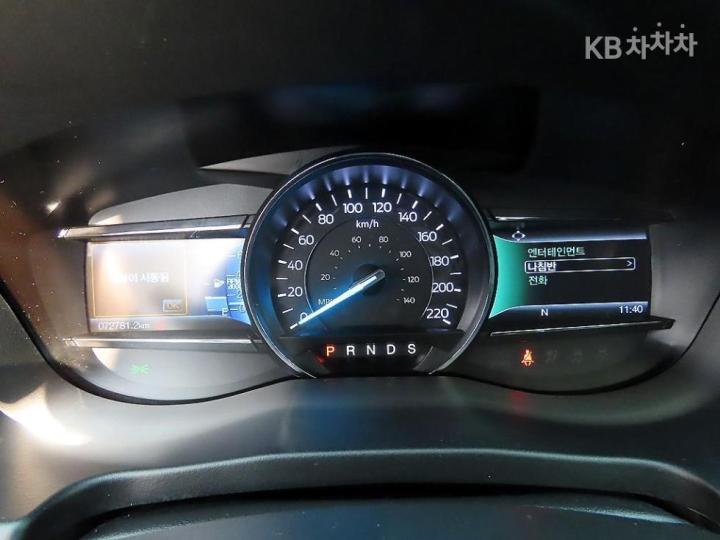 Ford Explorer New 2.3 EcoBoost 4WD Limited 10