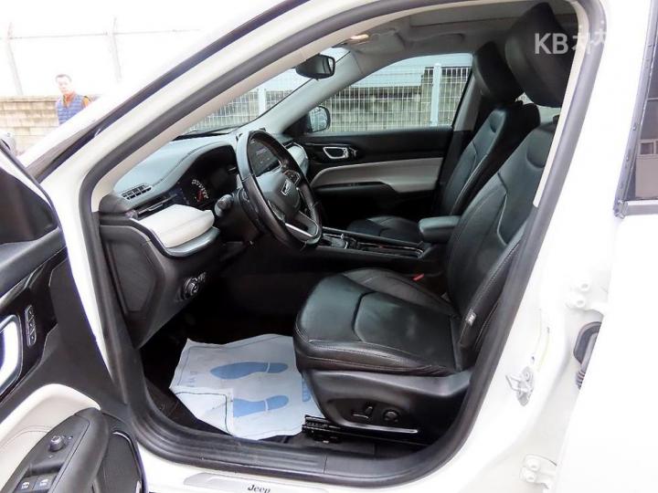 Jeep Compass 2.4 AWD Limited 6