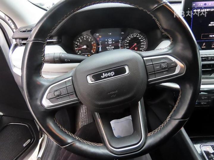 Jeep Compass 2.4 AWD Limited 9