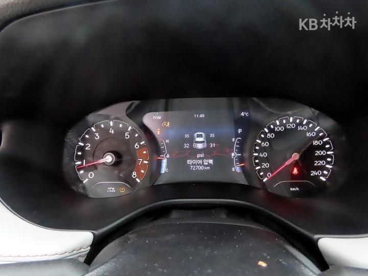 Jeep Compass 2.4 AWD Limited 10