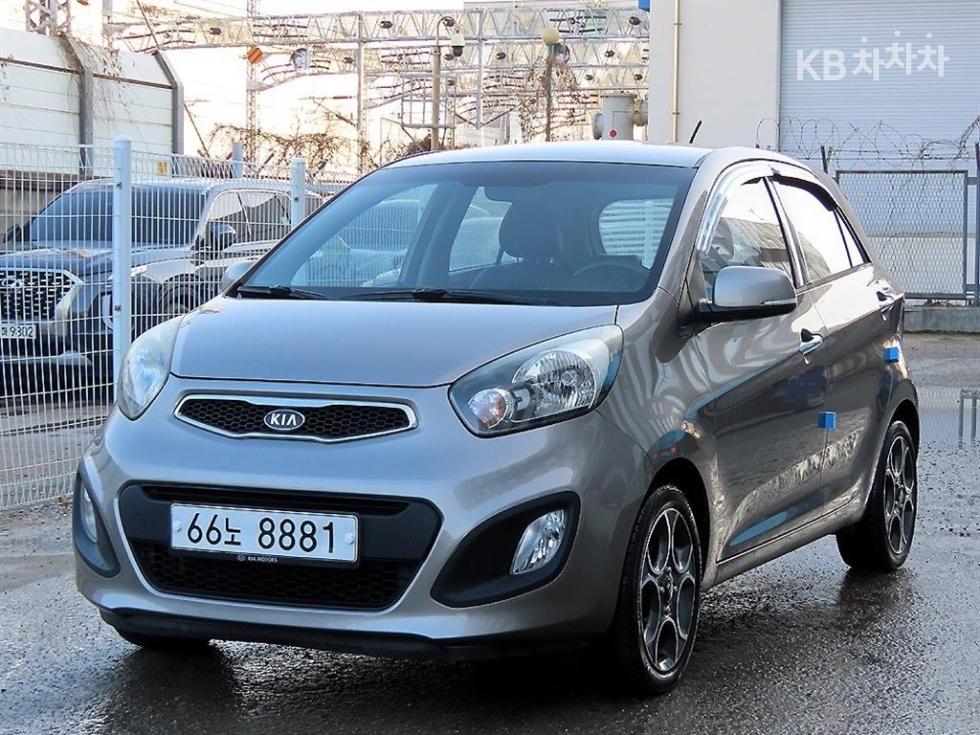 2012 - kia all