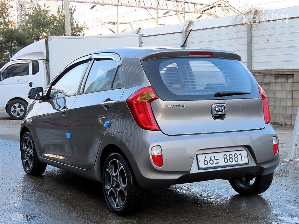2012 - kia all