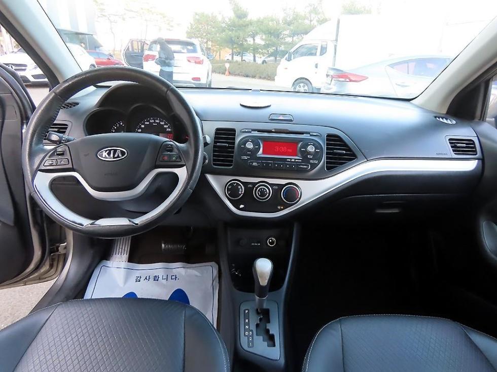 2012 - kia all