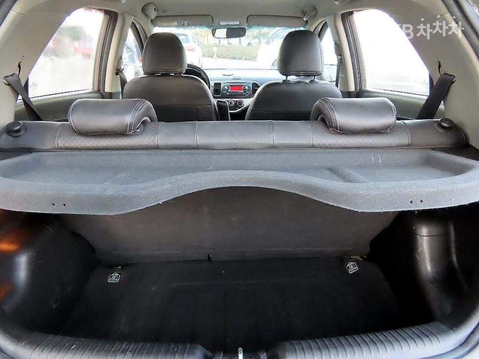 2012 - kia all