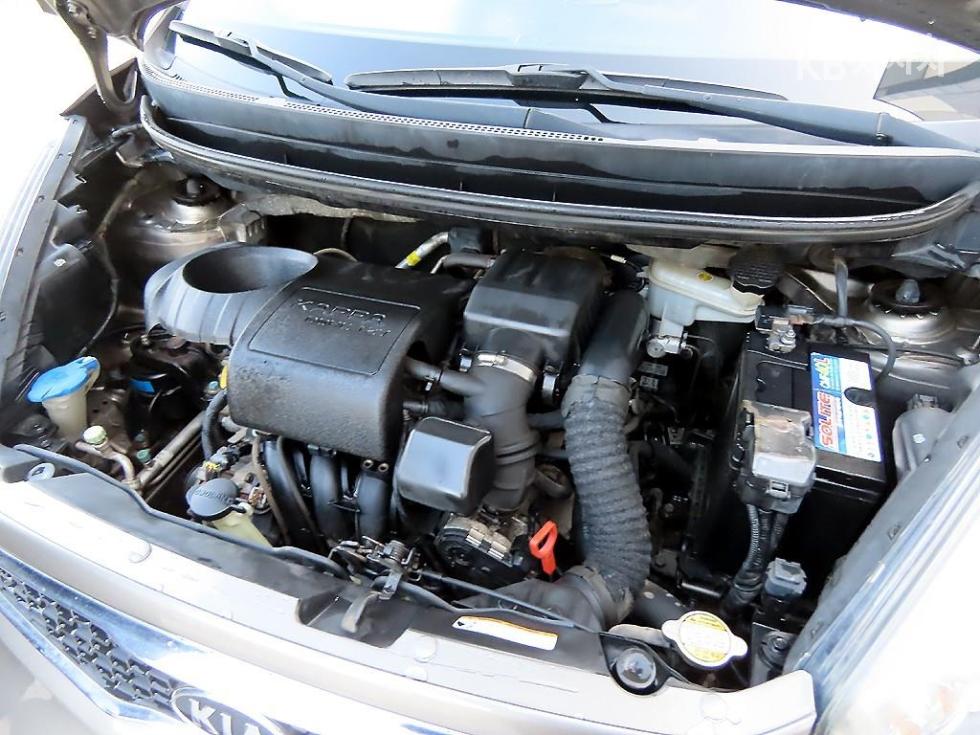 2012 - kia all