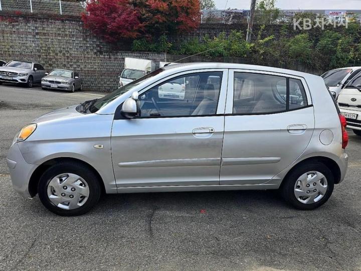 Kia Morning New LX Premium Type 3