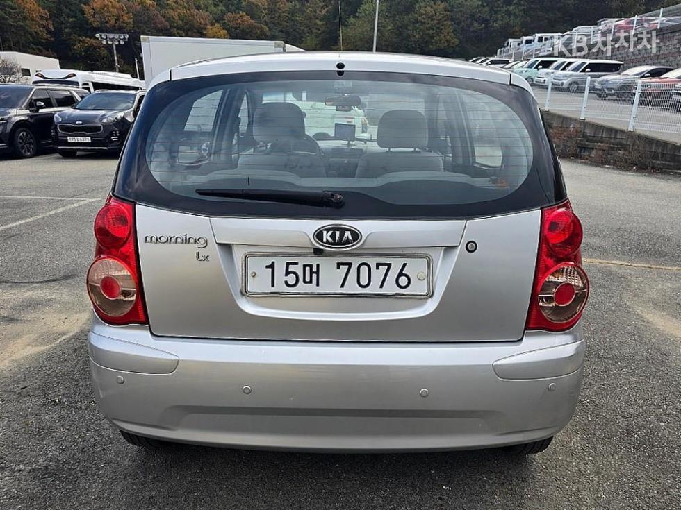 2009 - kia morning