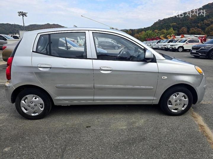 Kia Morning New LX Premium Type 5