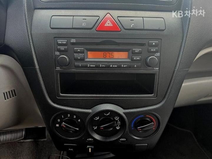 Kia Morning New LX Premium Type 7