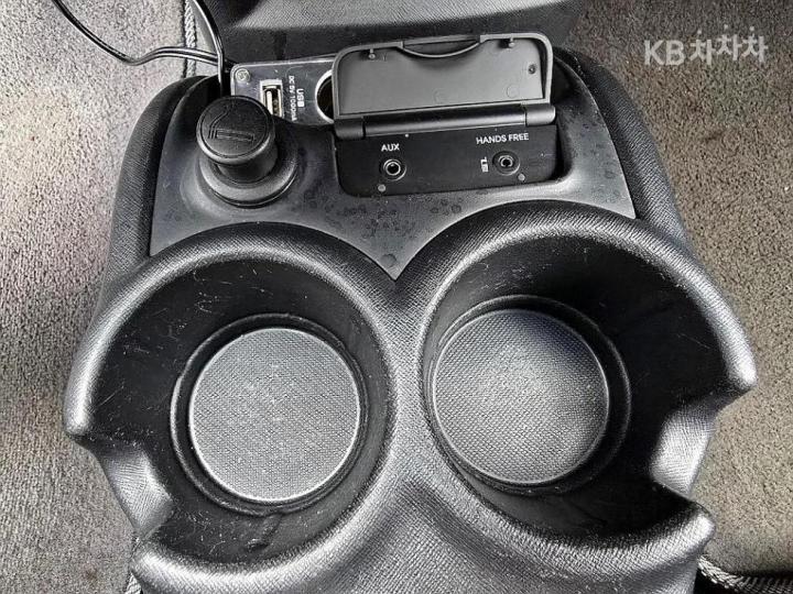Kia Morning New LX Premium Type 8