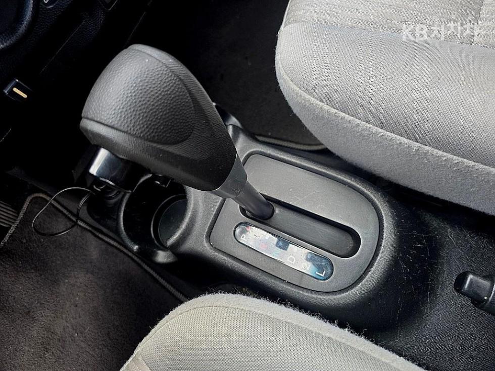 2009 - kia morning