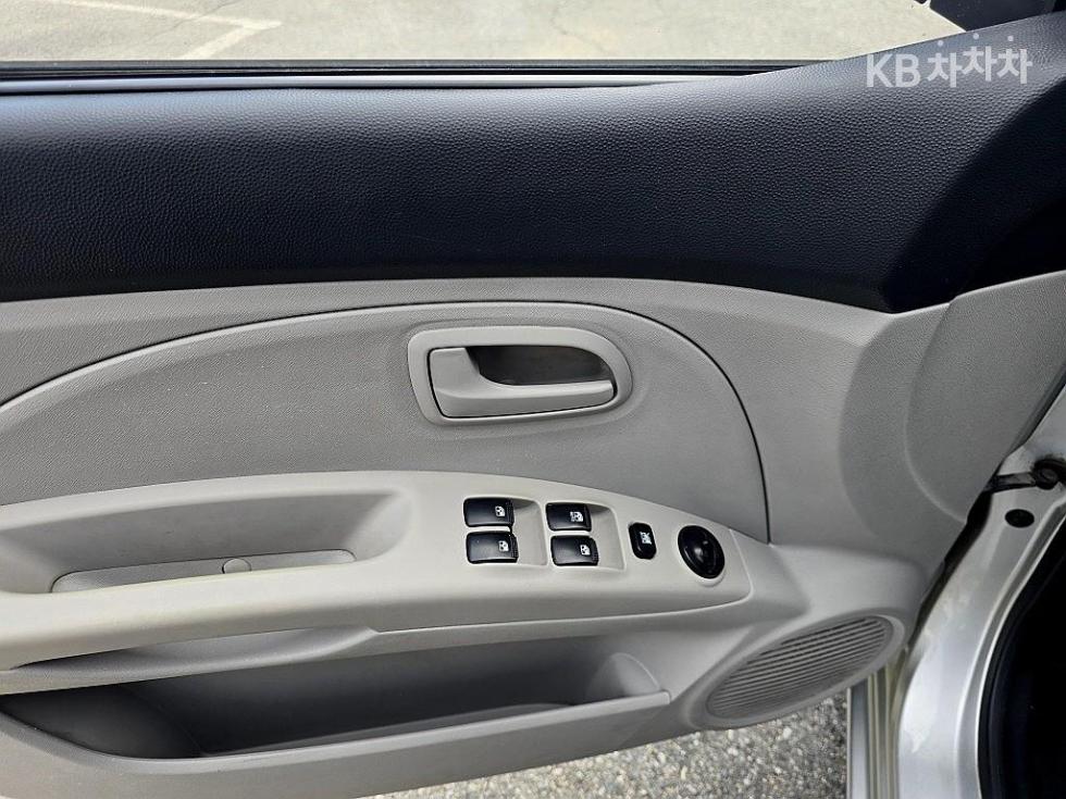 2009 - kia morning