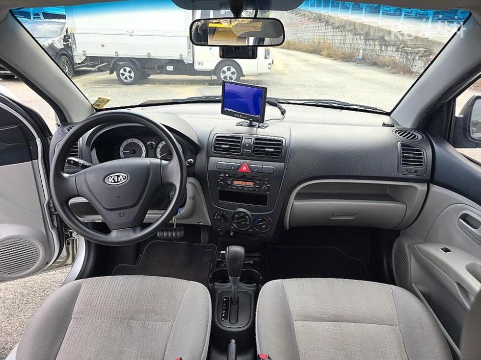 2009 - kia morning