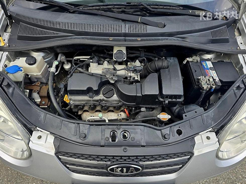 2009 - kia morning