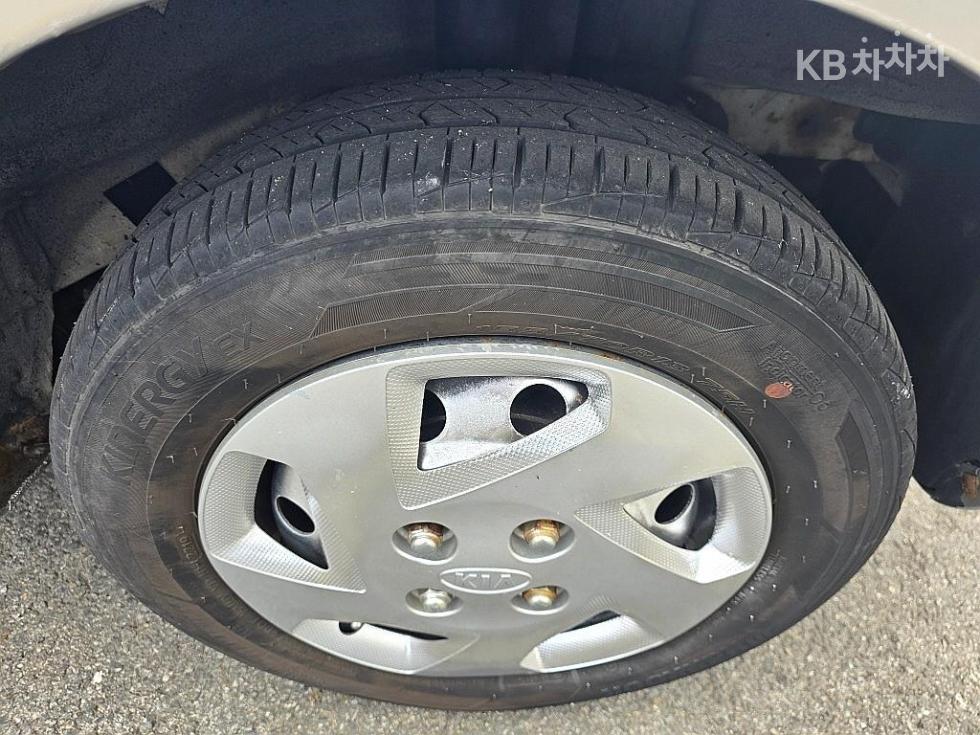 2009 - kia morning