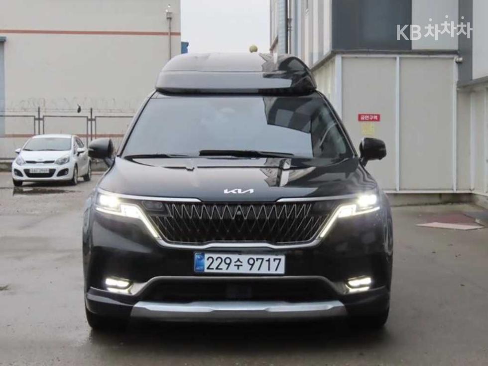 2022 kia carnival