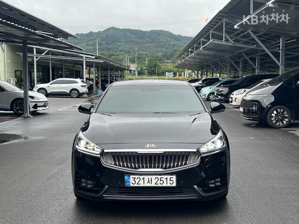 2018 - kia k7