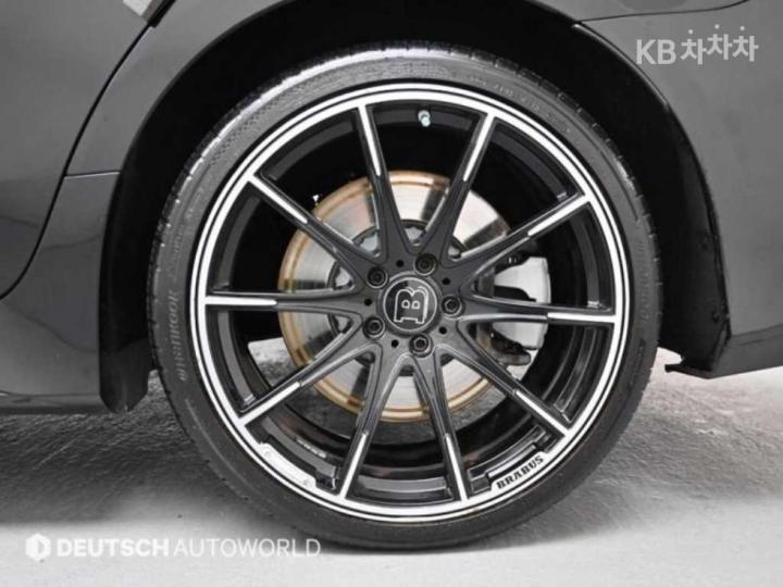 Mercedes-Benz CLS-Class C257 CLS450 4MATIC AMG Line 6