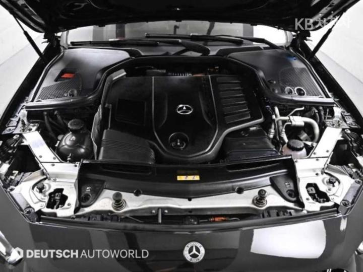 Mercedes-Benz CLS-Class C257 CLS450 4MATIC AMG Line 7