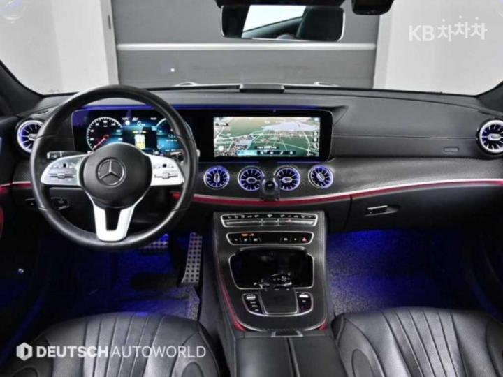 Mercedes-Benz CLS-Class C257 CLS450 4MATIC AMG Line 8