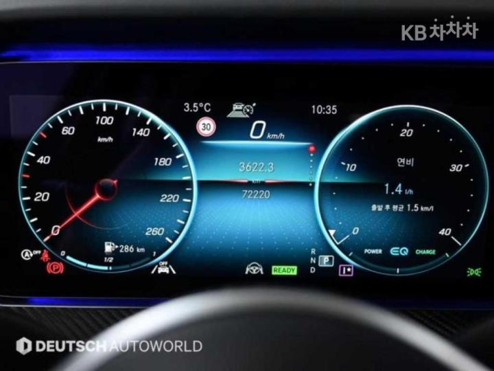 Mercedes-Benz CLS-Class C257 CLS450 4MATIC AMG Line 9