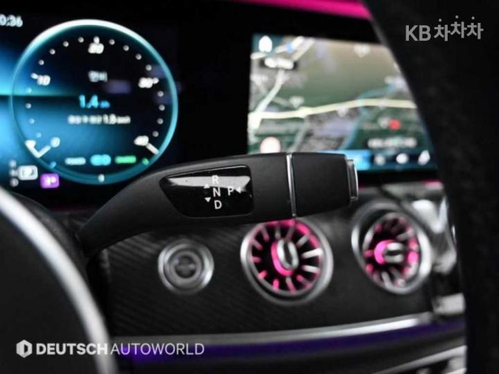 Mercedes-Benz CLS-Class C257 CLS450 4MATIC AMG Line 10