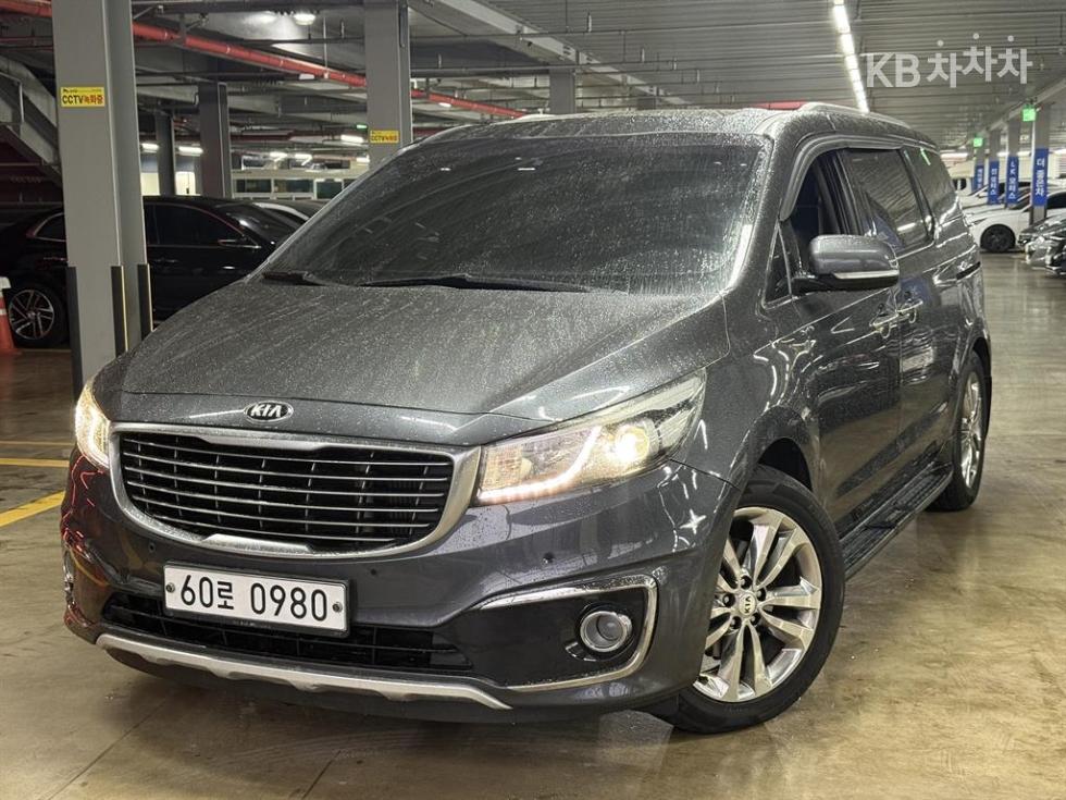 2016 kia carnival